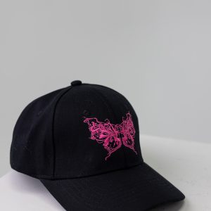 Butterfly Effect Cap