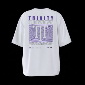 White TTT 2024 Season T-Shirt (PRE-ORDER)